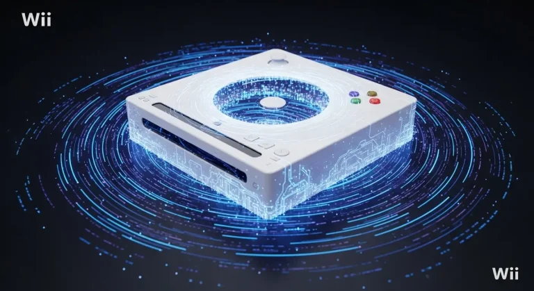 Discover Wii ROM – NKit ISO & RVZ – Nintendo Wii Game.-