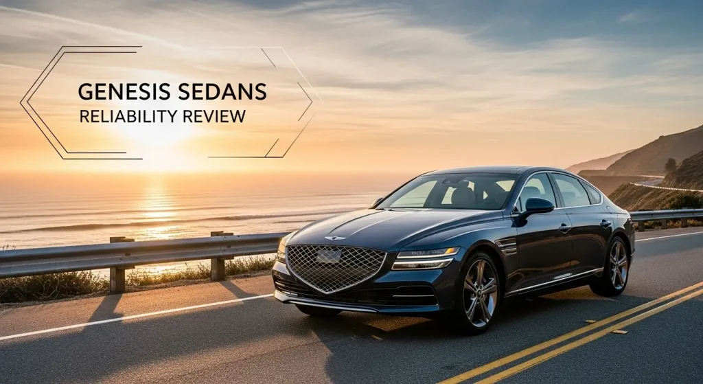 Genesis Sedans Reliability Review