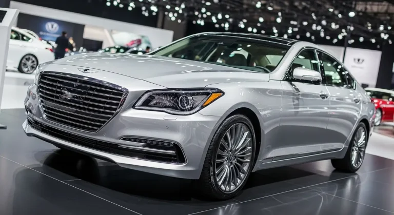 Is Genesis a Reliable Car Full Reliability Breakdown by Models and Years
