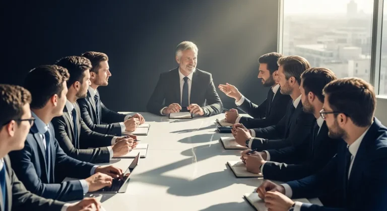 Top 10 Executive Coaching Companies Helping Leaders Excel