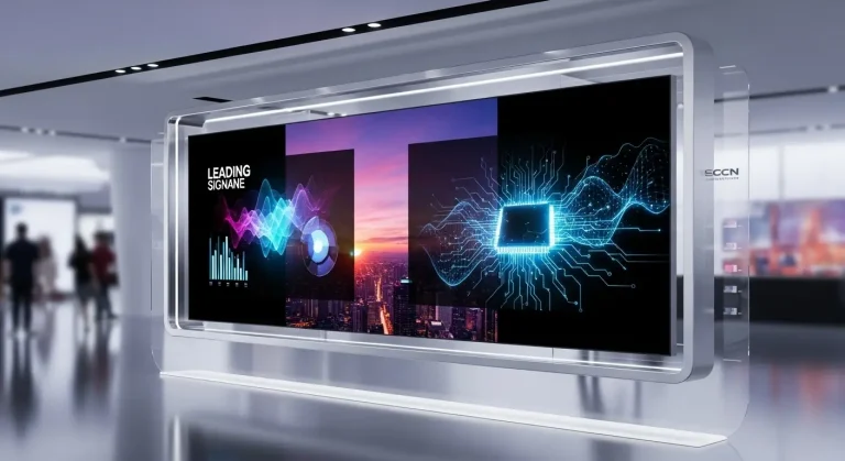 Top 8 Digital Signage Companies