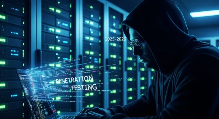 Top 8 Pentesting Companies Your Guide to Leading Ethical Hackers