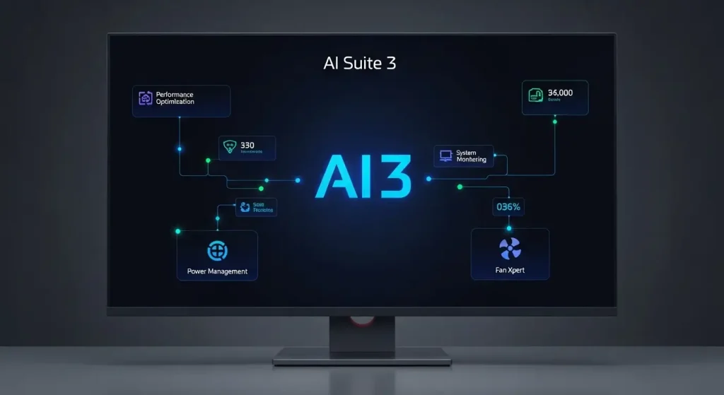 What Is AI Suite 3 Used For