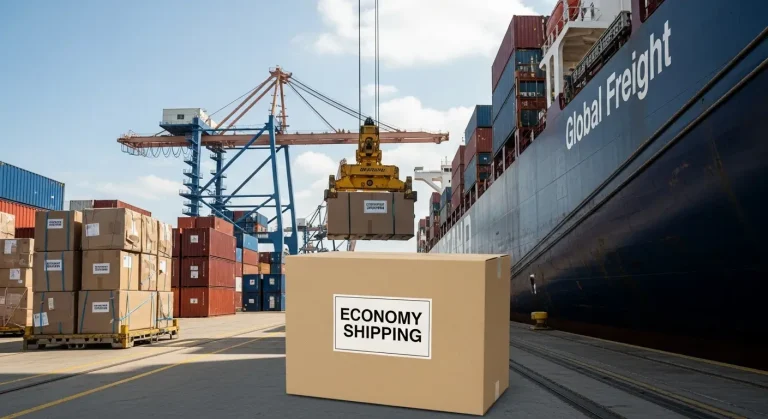 What Is Economy Shipping