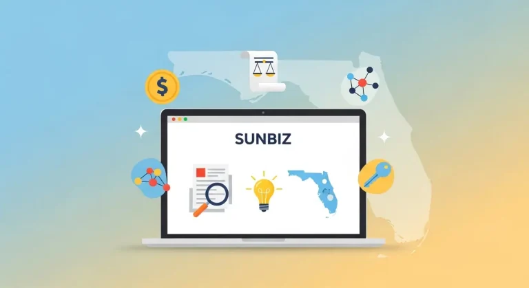 What Is Sunbiz and How Does It Work A Simple Guide to Florida’s Business Portal