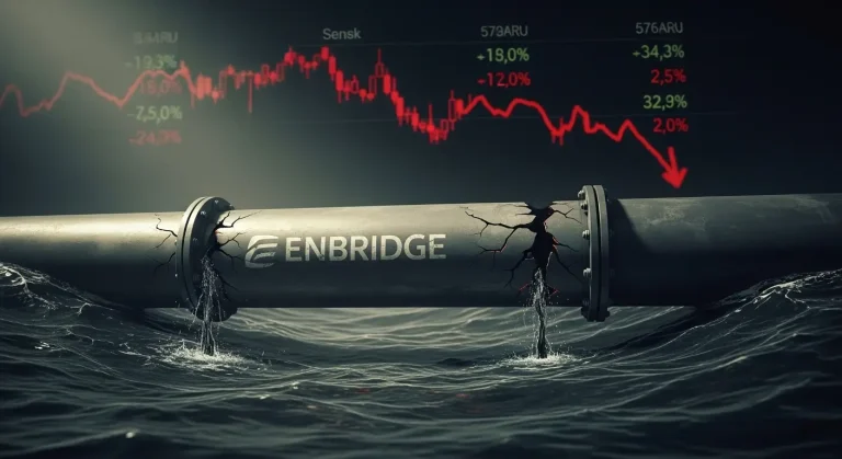 What Is Wrong with Enbridge Stock