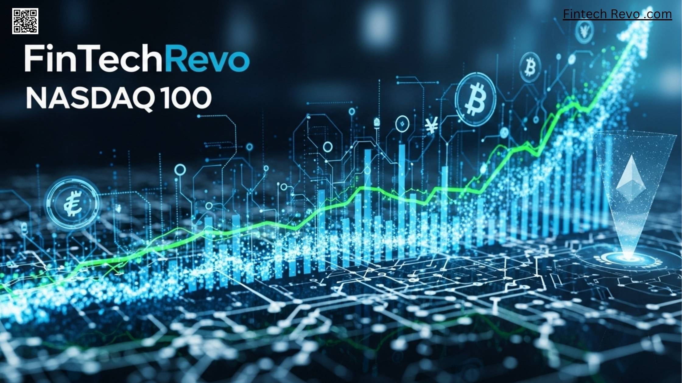FinTechRevo com NASDAQ 100