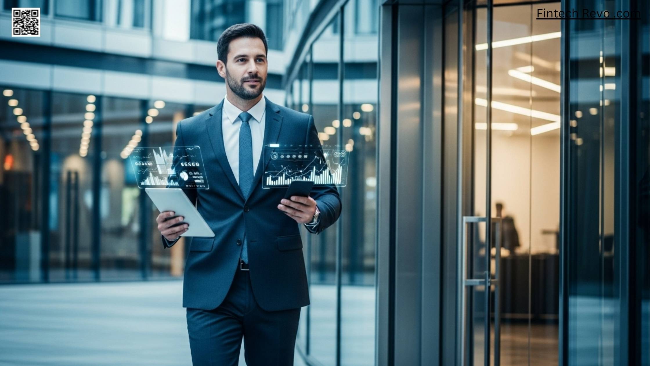 How FinTechRevo Works With You