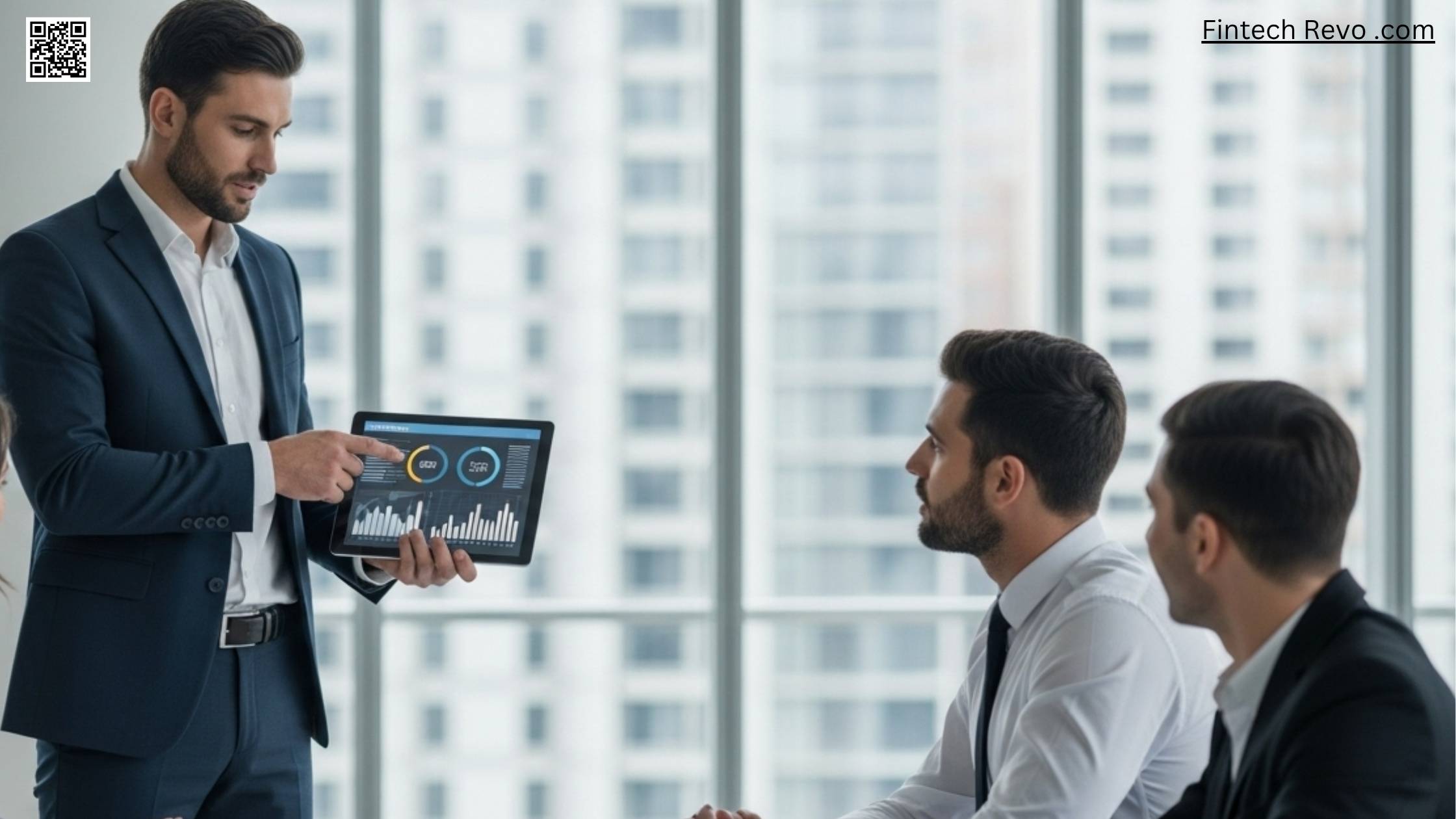 fintech revo .com business consulting