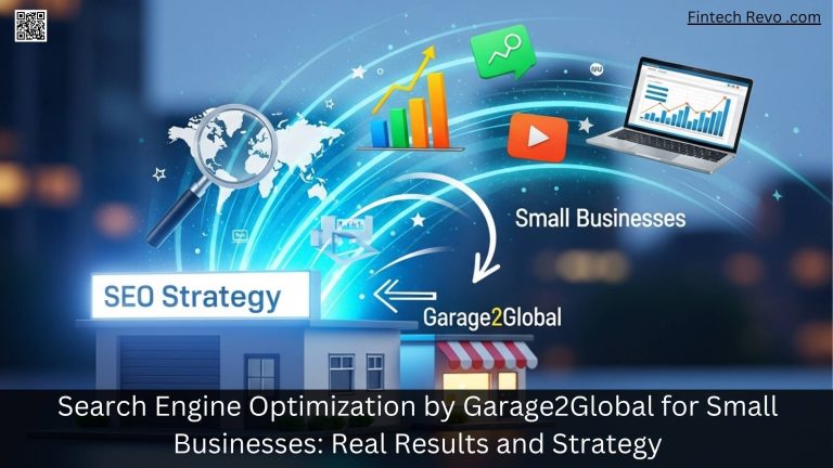 search engine optimization by garage2global