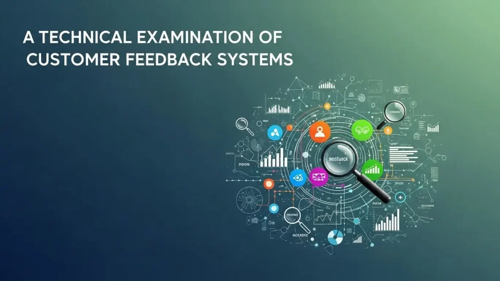A Technical Examination of Customer Feedback Systems