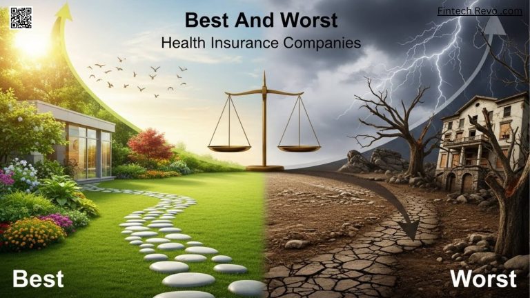 The 10 Best And Worst Health Insurance Companies