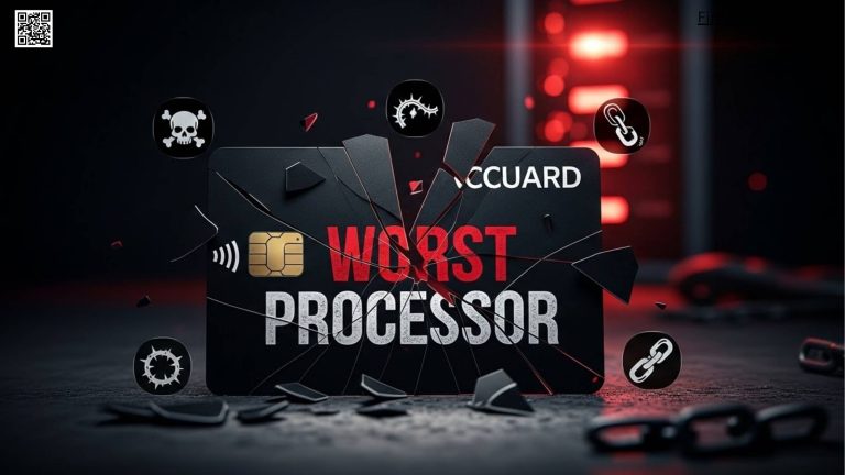 The 10 Worst Credit Card Processing Companies