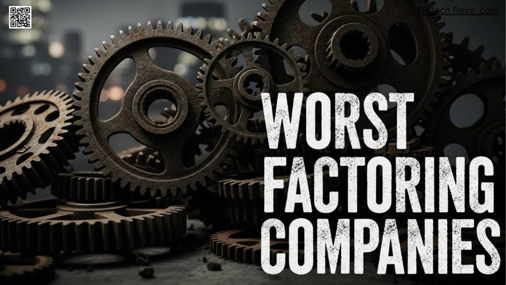 The 10 Worst Factoring Companies