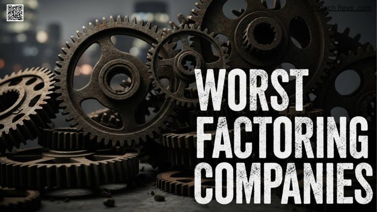 The 10 Worst Factoring Companies