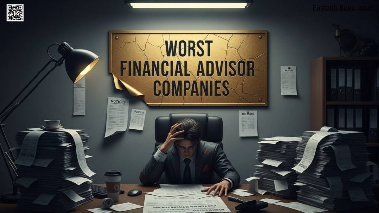 The 10 Worst Financial Advisor Companies