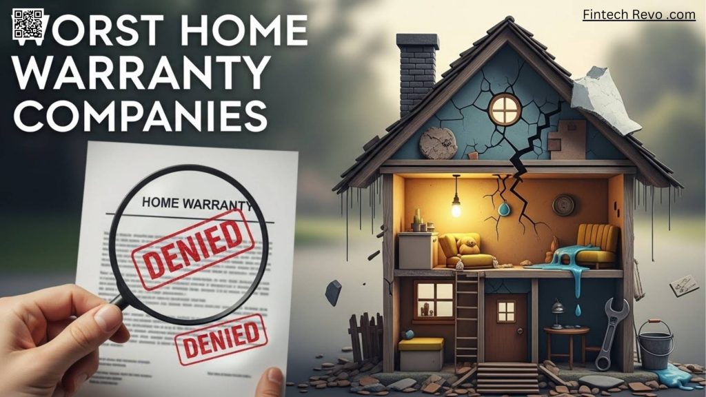 The 10 Worst Home Warranty Companies