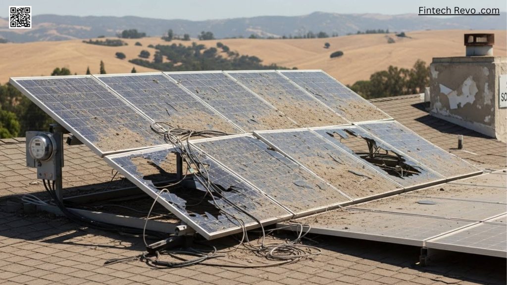 The 10 Worst Solar Companies In California