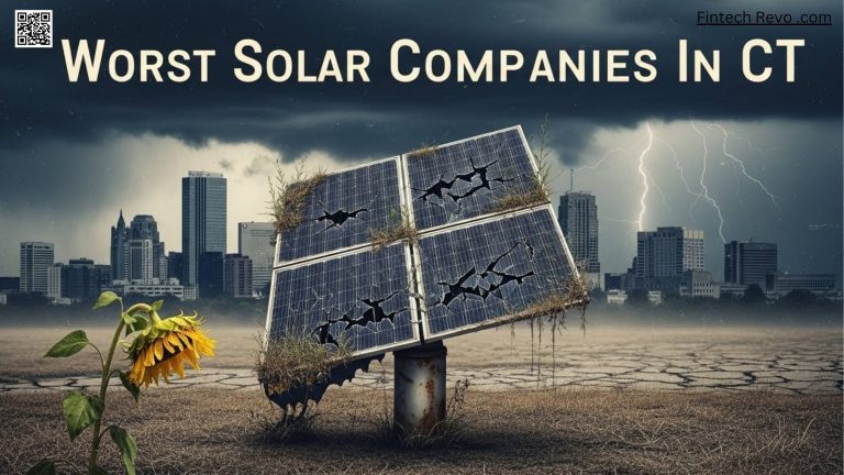 The 10 Worst Solar Companies In Connecticut CT