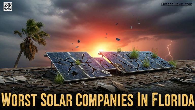 The 10 Worst Solar Companies In Florida FL