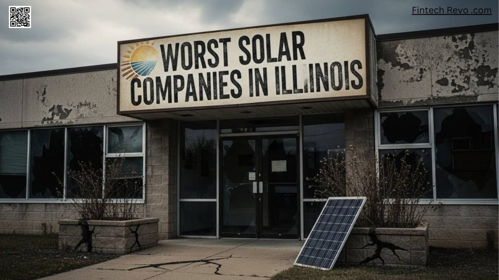 The 10 Worst Solar Companies In Illinois IL