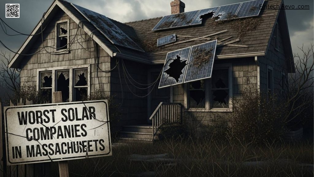 The 10 Worst Solar Companies In Massachusetts MA