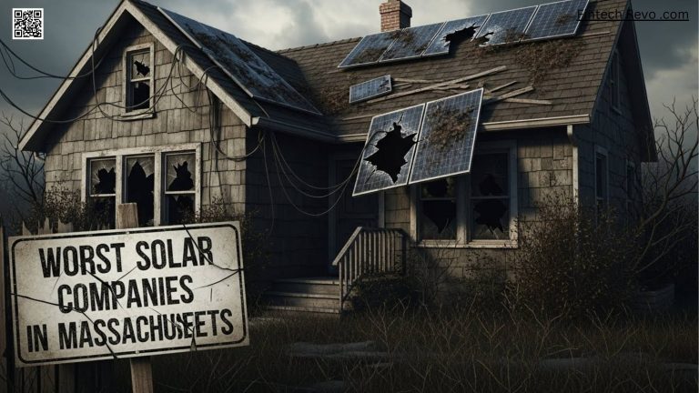 The 10 Worst Solar Companies In Massachusetts MA