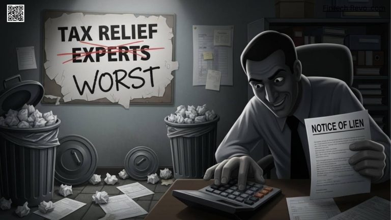 The 10 Worst Tax Relief Companies