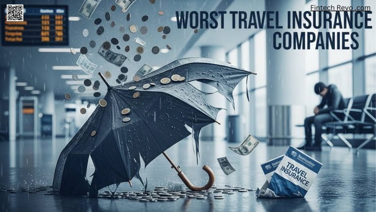 The 10 Worst Travel Insurance Companies