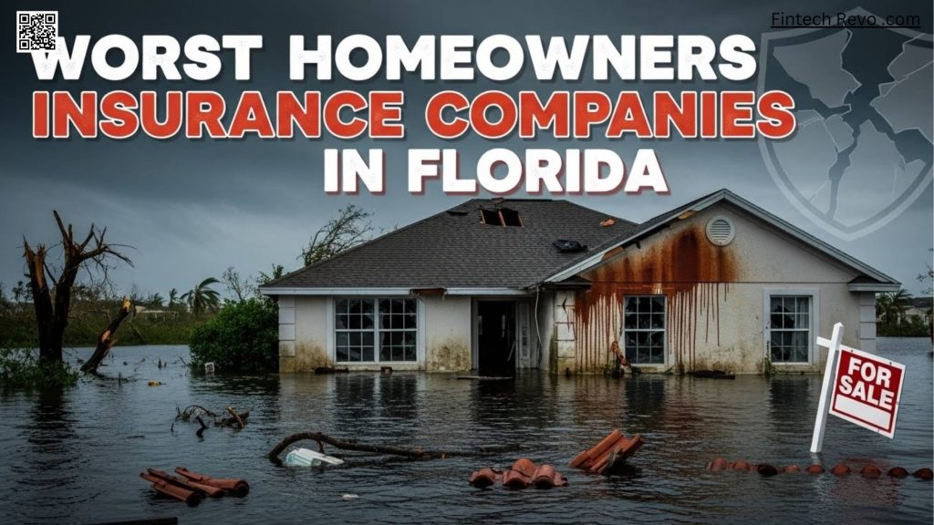 The 8 Worst Homeowners Insurance Companies In Florida
