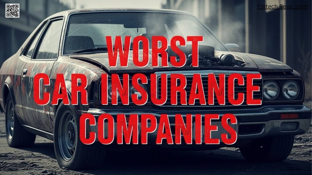 Top 10 Worst Car Insurance Companies