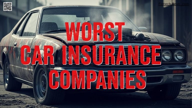 Top 10 Worst Car Insurance Companies