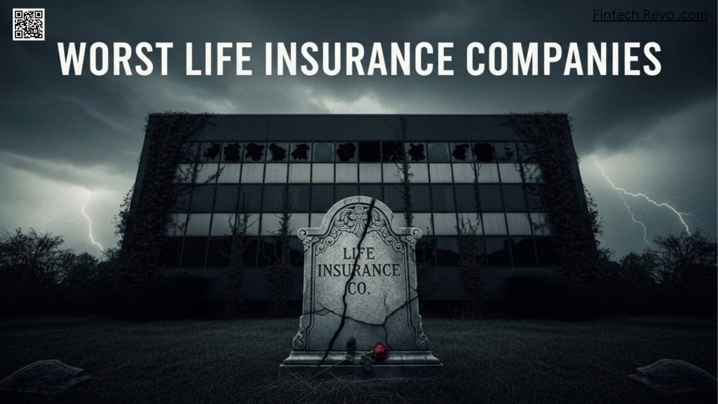 Top 10 Worst Life Insurance Companies