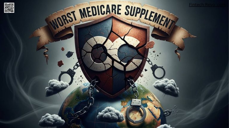 Top 10 Worst Medicare Supplement Companies Around The World