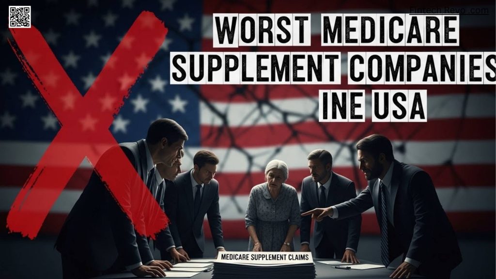 Top 10 Worst Medicare Supplement Companies In USA