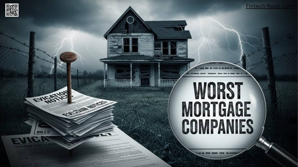 Worst Mortgage Companies