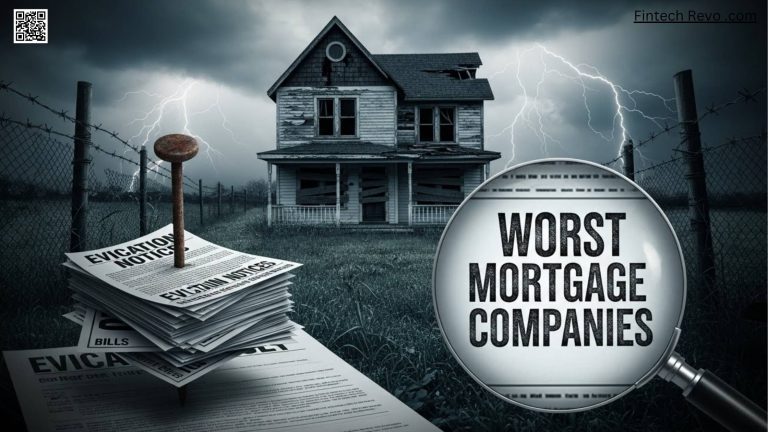 Worst Mortgage Companies
