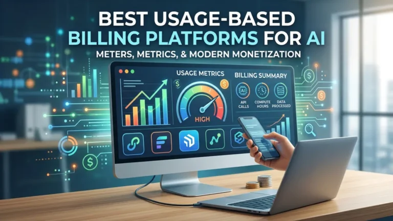 Best Usage-Based Billing Platforms for AI