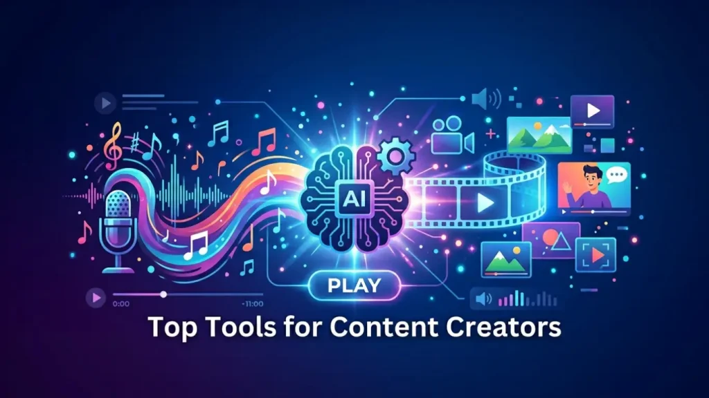 Which Is the Best Audio to Video Generator AI in 2026