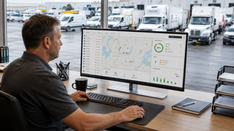 Best GPS Tracker for Fleet: How to Actually Choose the Right One