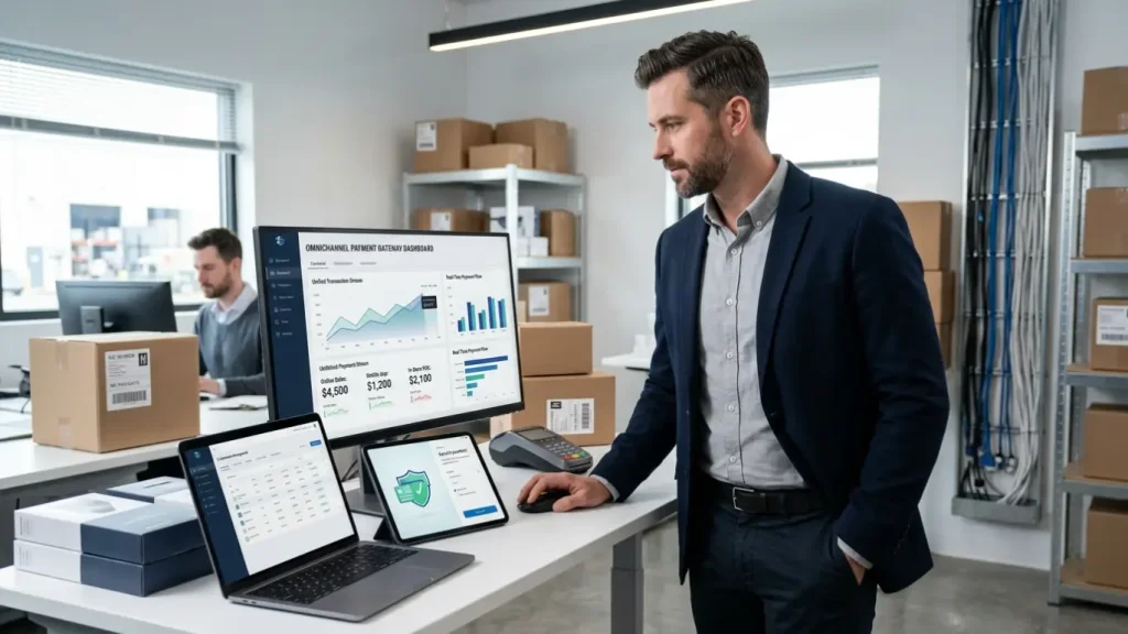 5 Reasons Your E-Commerce Business Needs an Omnichannel Payment Gateway