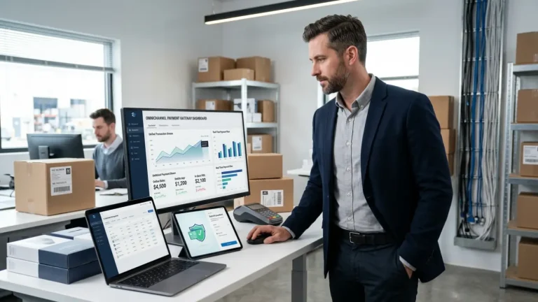 5 Reasons Your E-Commerce Business Needs an Omnichannel Payment Gateway