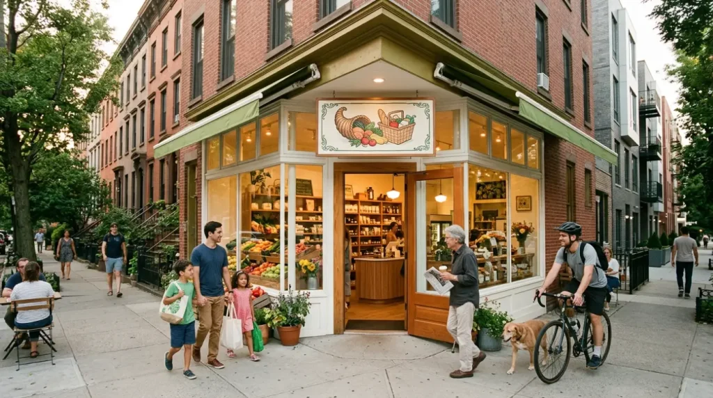 The Corner Store Renaissance Why Small Retail Is Having a Moment
